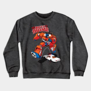 Bots of Hazzard Crewneck Sweatshirt